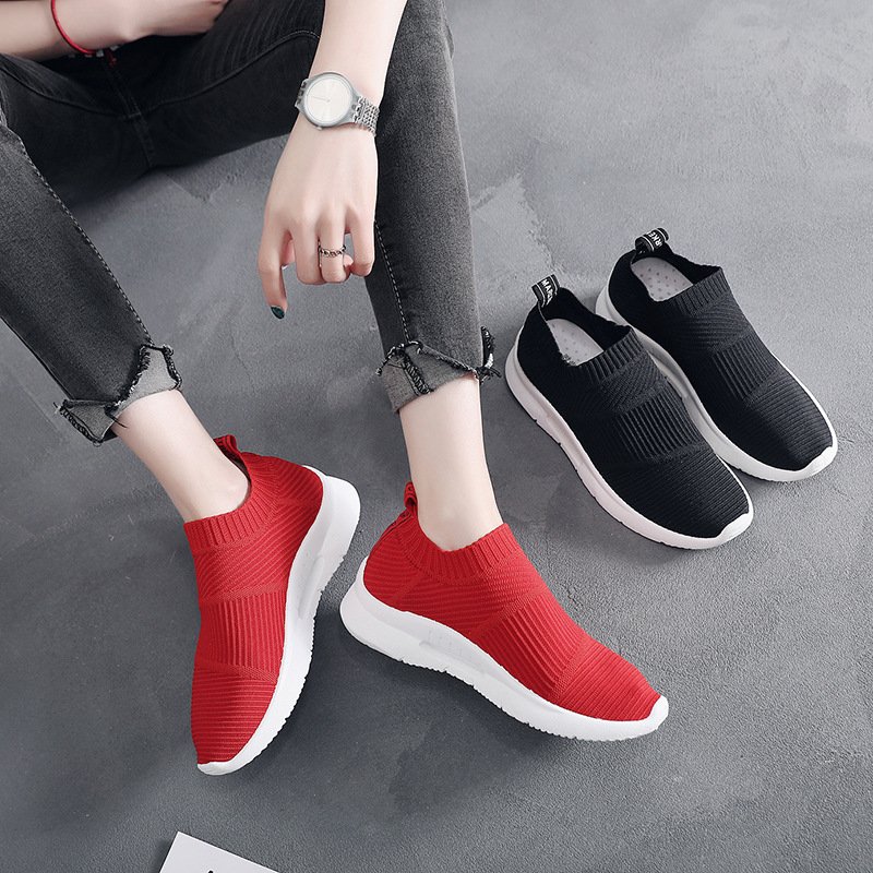 2022 spring and summer breathable running shoes super fire shoes sports shoes women coconut shoes women leisure